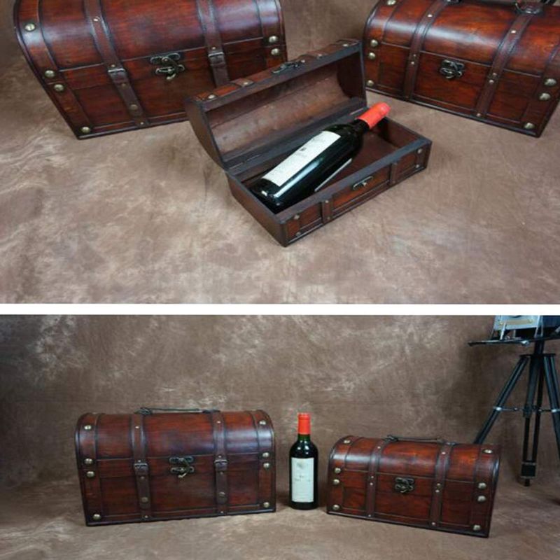 Сундук Пиратский, 30x16x16 см