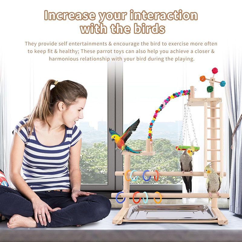 Стенд Для Попугая