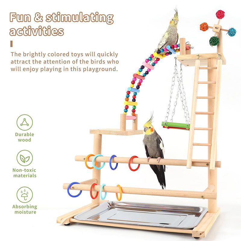 Стенд Для Попугая