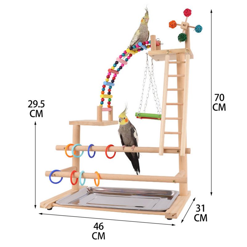 Стенд Для Попугая