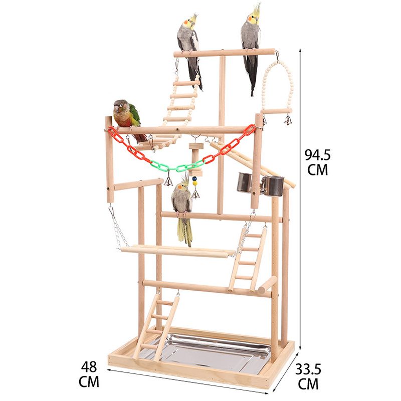 Стенд Для Попугая
