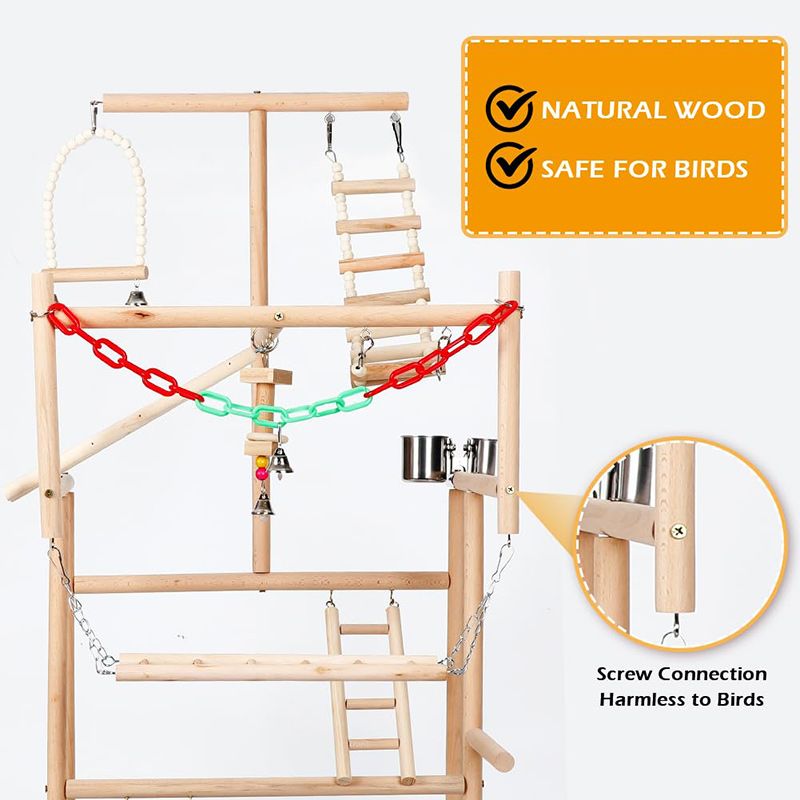 Стенд Для Попугая