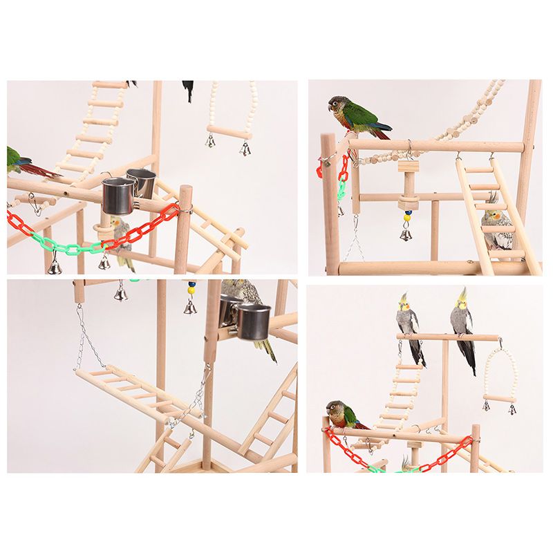 Стенд Для Попугая