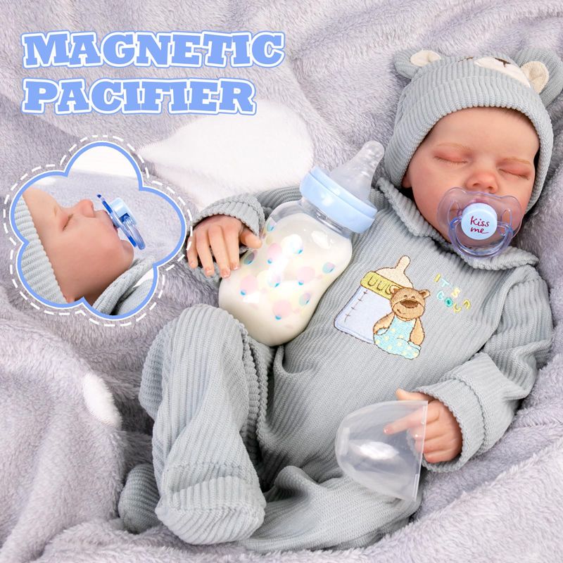 Бутылочка Для Реборна