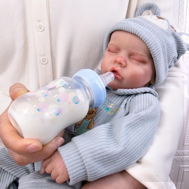 Бутылочка Для Реборна