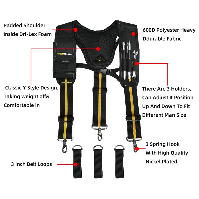 Подтяжки Строительные