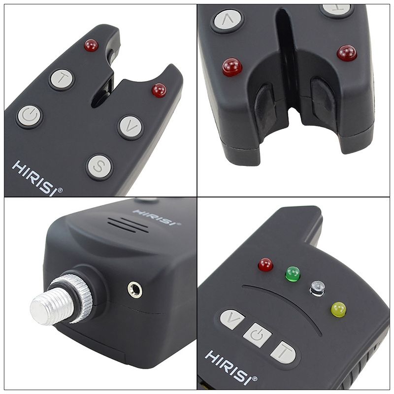 Сигнализатор Поклевки