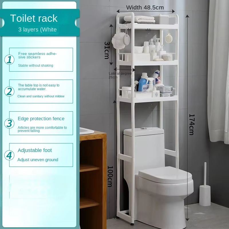 Стелаж-Для Ванной