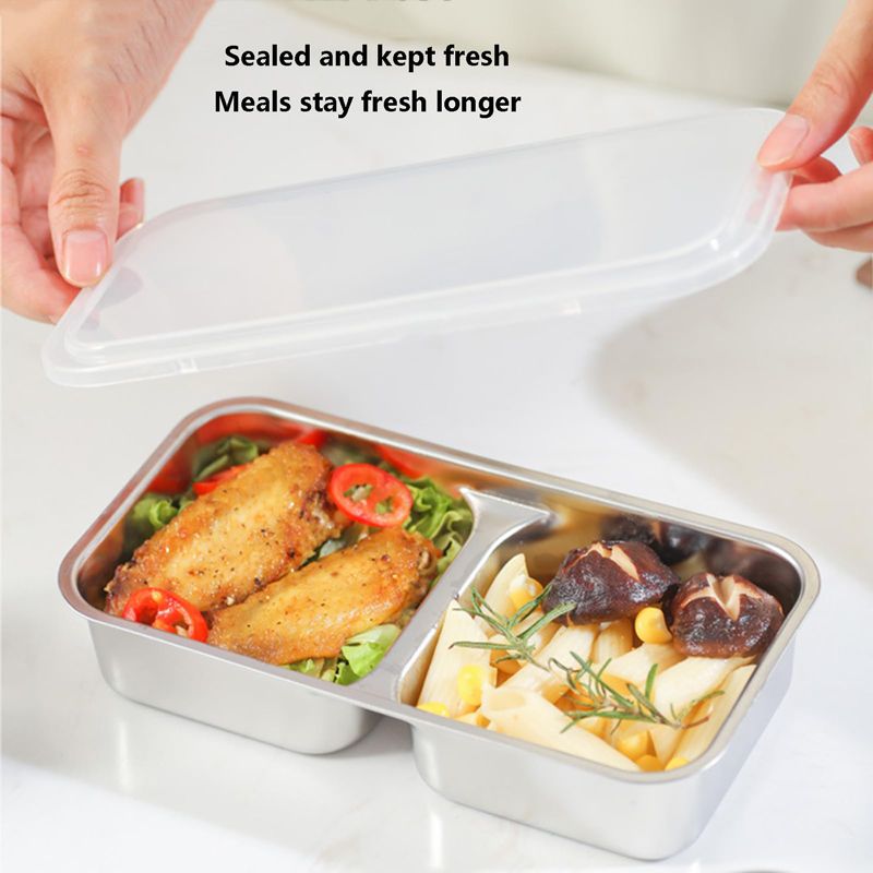 Ланчбокс С Подогревом