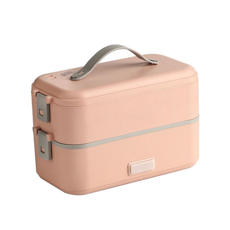 Ланчбокс С Подогревом