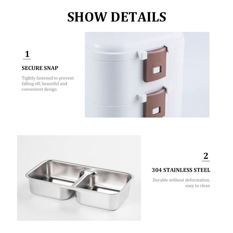 Ланчбокс С Подогревом