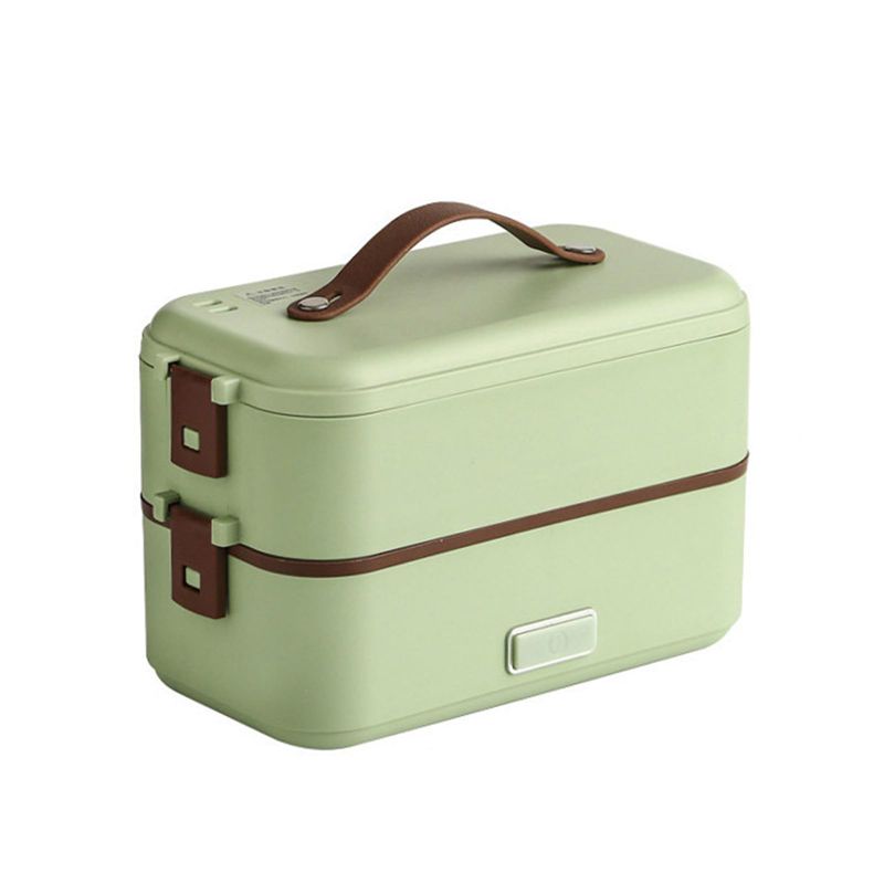 Ланчбокс С Подогревом