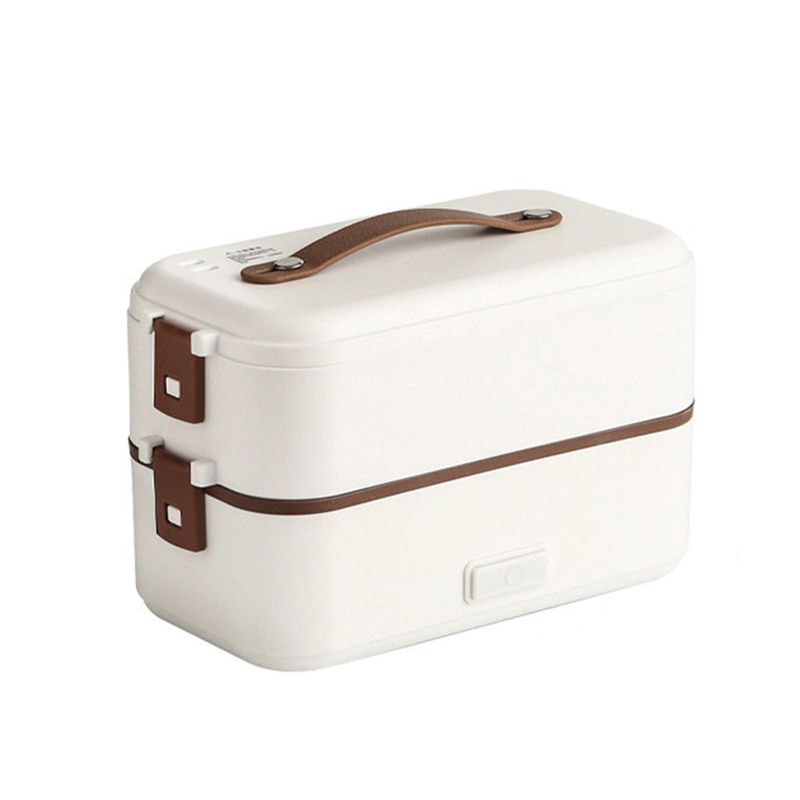 Ланчбокс С Подогревом