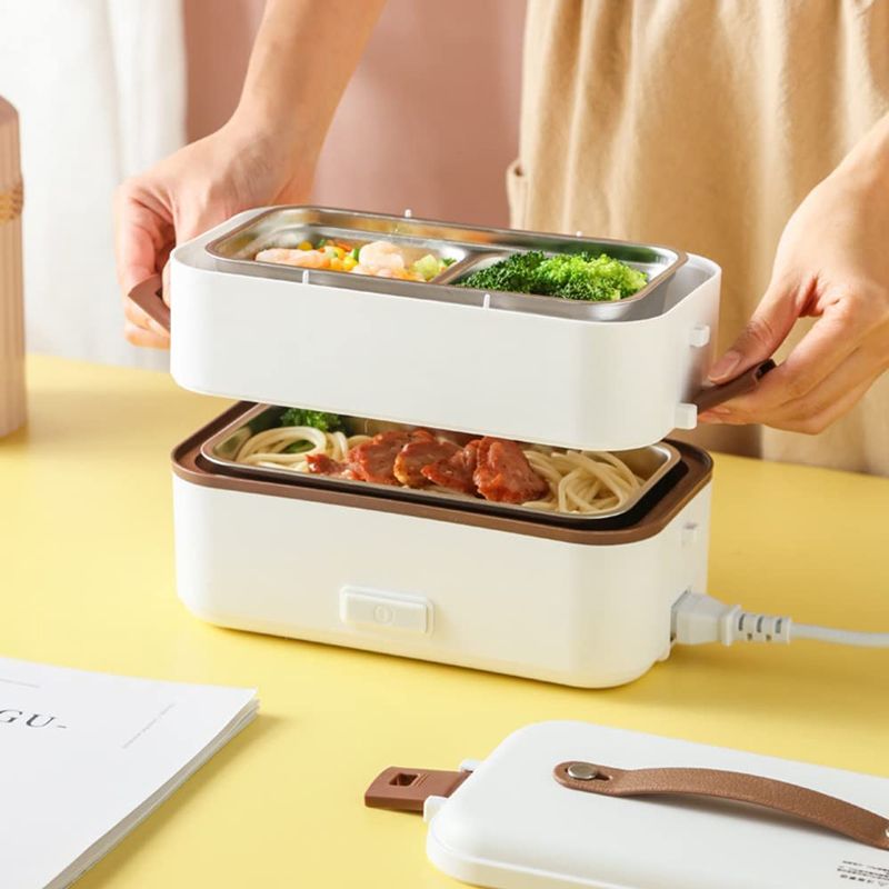 Ланчбокс С Подогревом