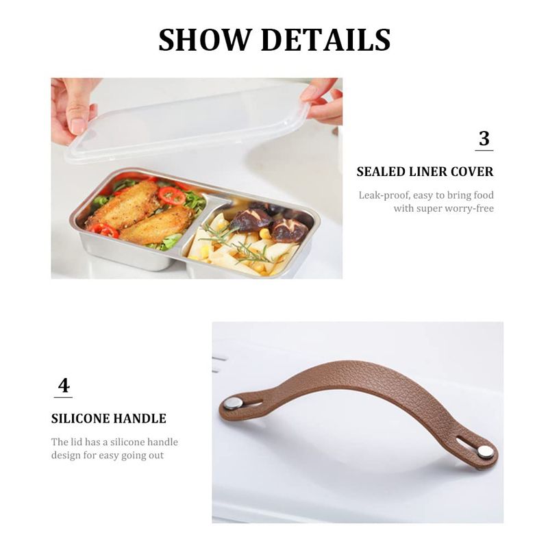 Ланчбокс С Подогревом