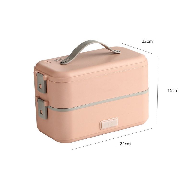 Ланчбокс С Подогревом