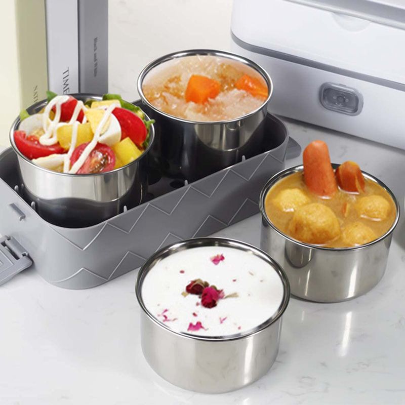 Ланчбокс С Подогревом