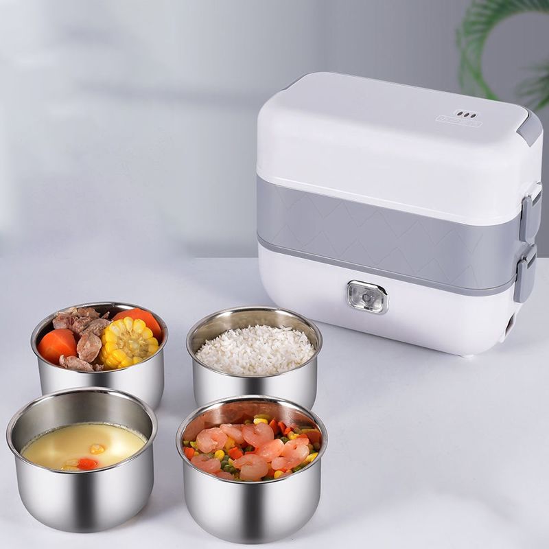 Ланчбокс С Подогревом