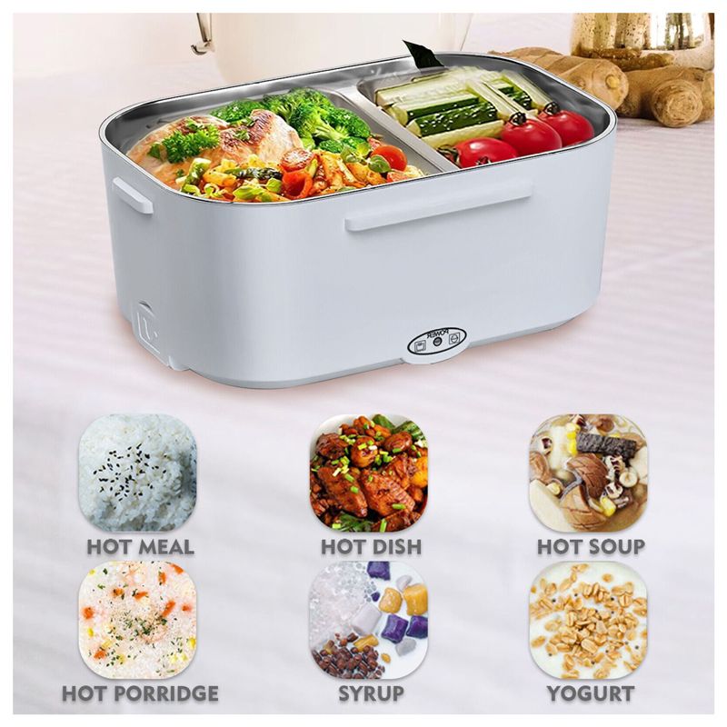 Ланчбокс С Подогревом