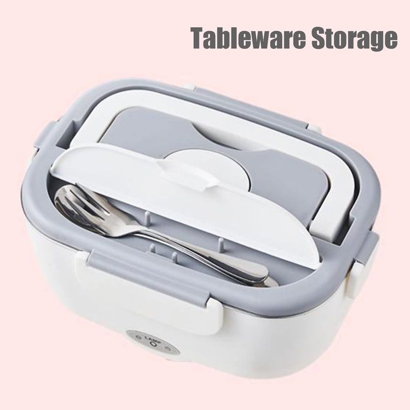 Ланчбокс С Подогревом