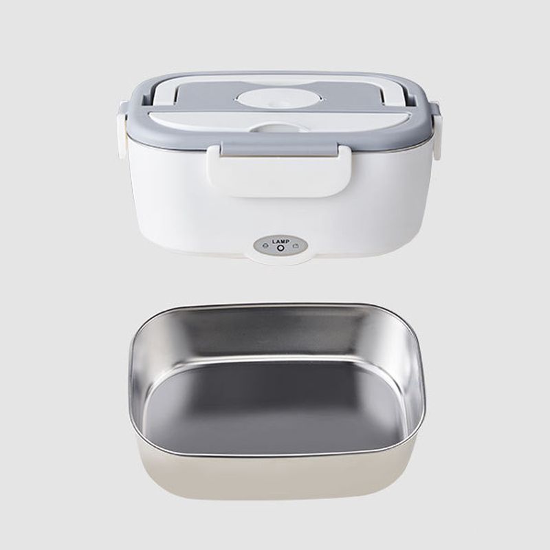 Ланчбокс С Подогревом