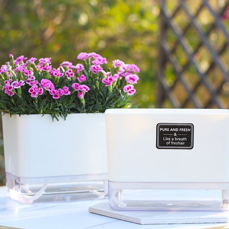 Кашпо С Фитильным Поливом