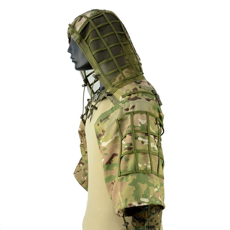 Маскировочная Накидка