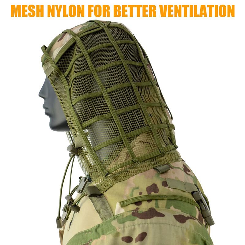 Маскировочная Накидка