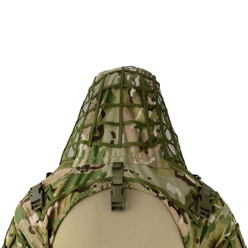 Маскировочная Накидка