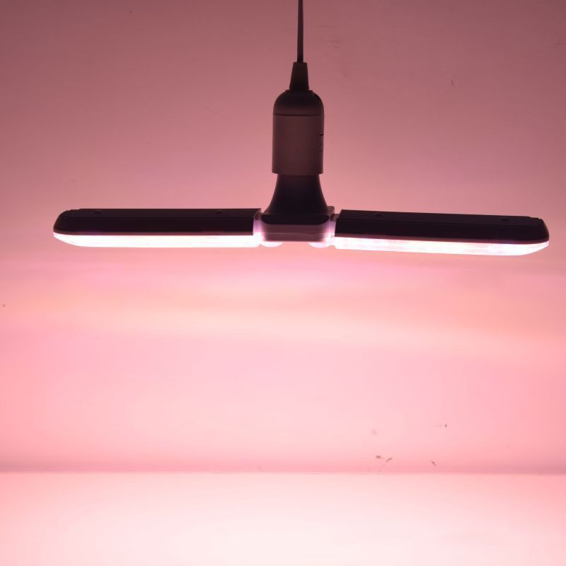 Минифермер Фитолампа