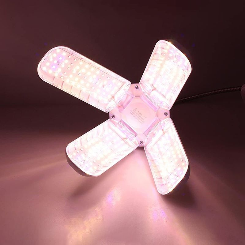 Минифермер Фитолампа