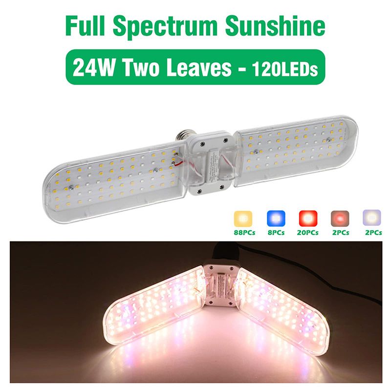 Минифермер Фитолампа