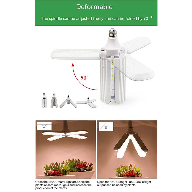 Минифермер Фитолампа