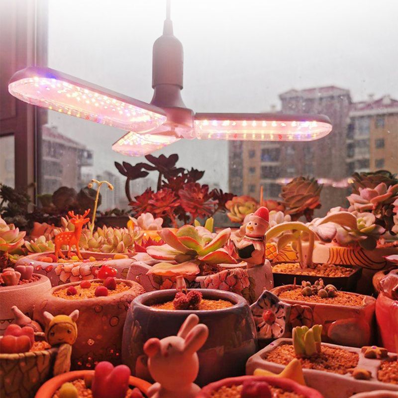 Минифермер Фитолампа