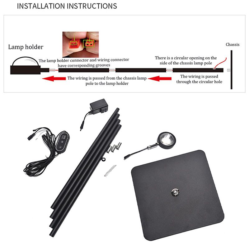 Минифермер Фитолампа