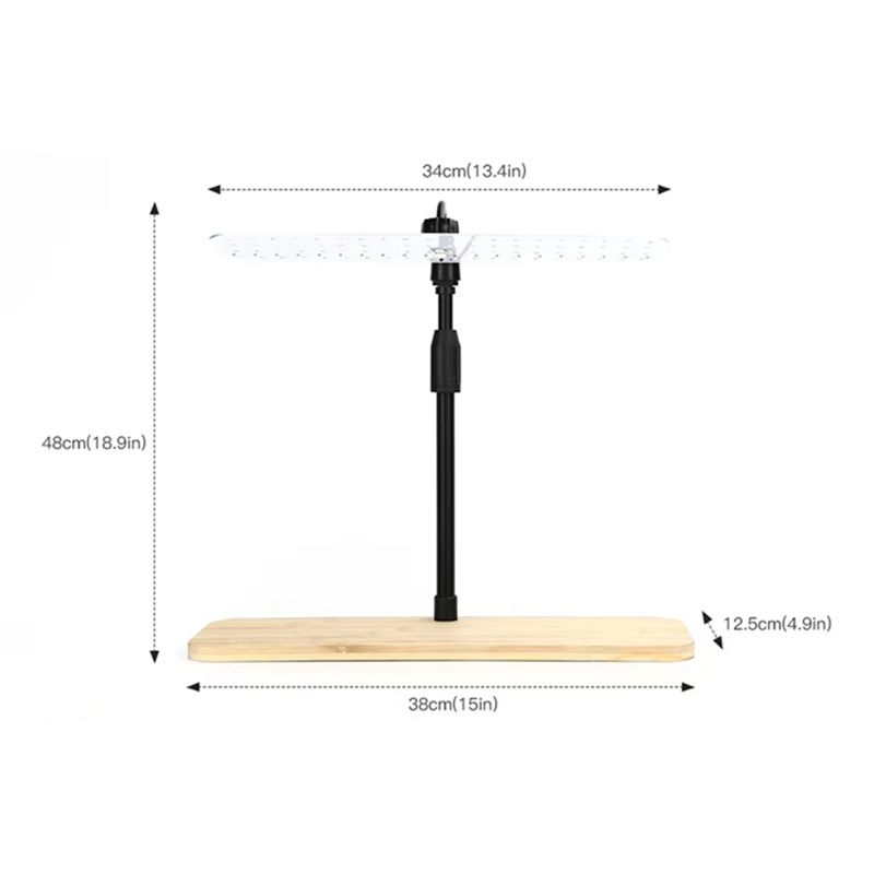 Минифермер Фитолампа
