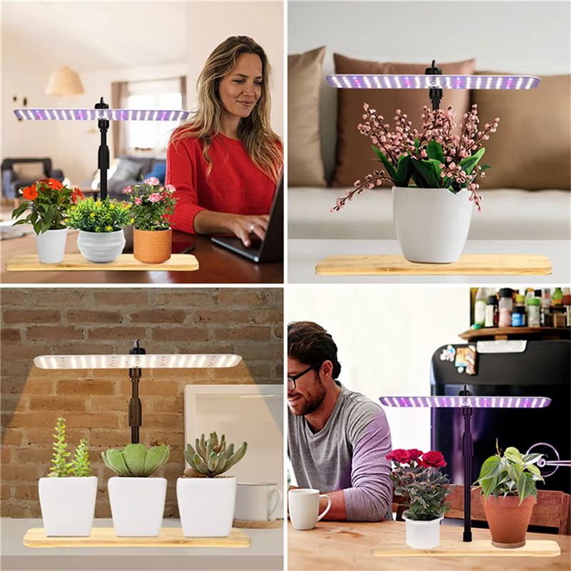 Минифермер Фитолампа