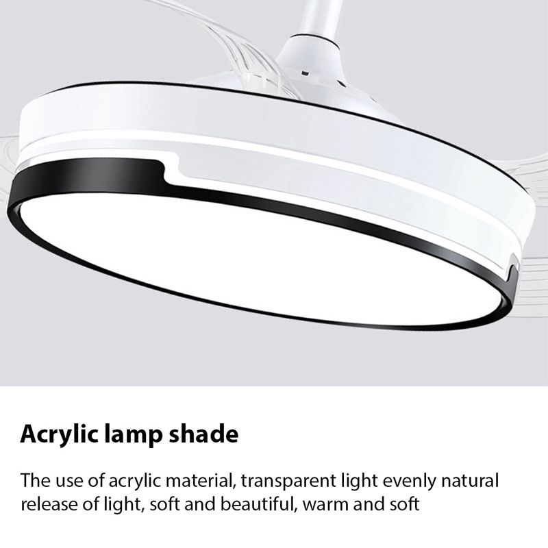 Лампа Лепесток С Вентилятором