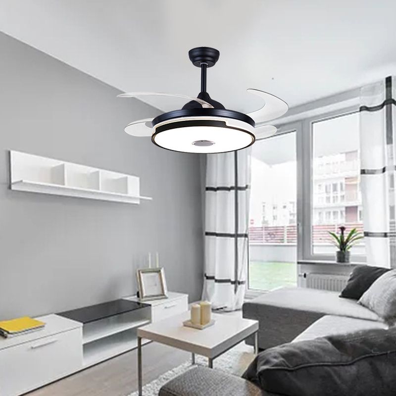 Лампа Лепесток С Вентилятором