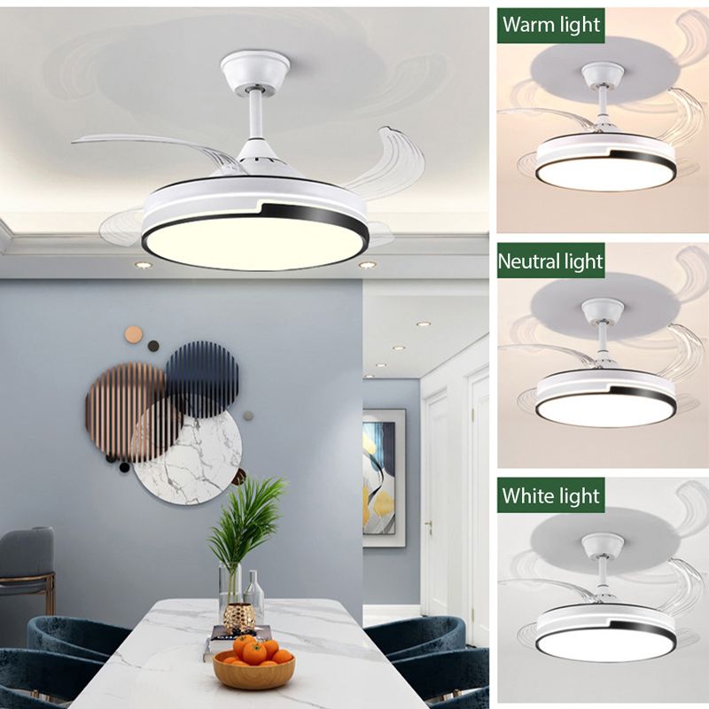 Лампа Лепесток С Вентилятором