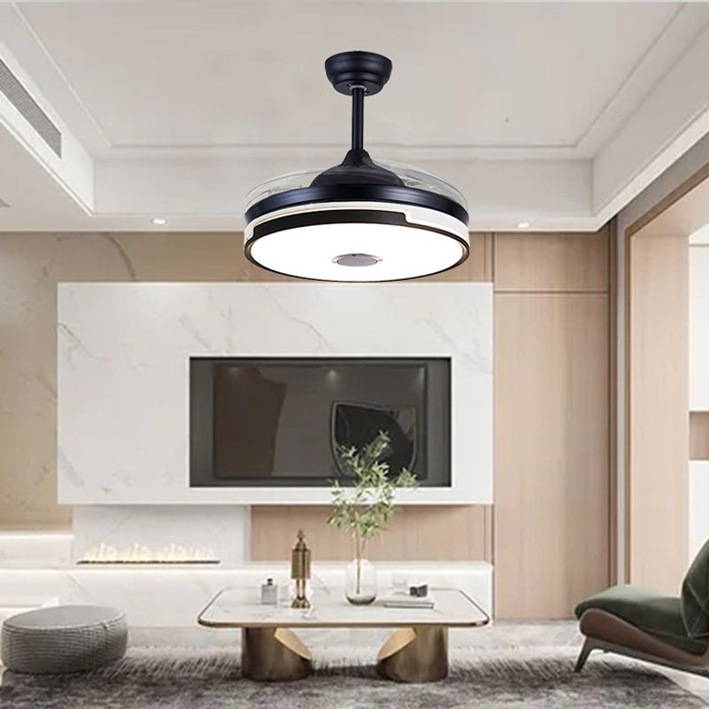 Лампа Лепесток С Вентилятором