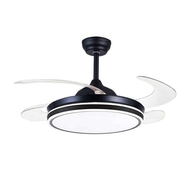 Лампа Лепесток С Вентилятором