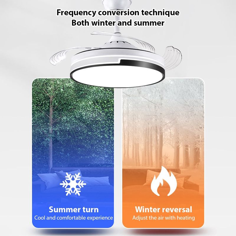 Лампа Лепесток С Вентилятором