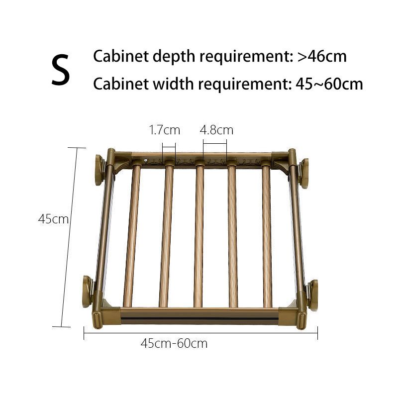 Брючница Выдвижная / Вешало Для Гардеробной Системы