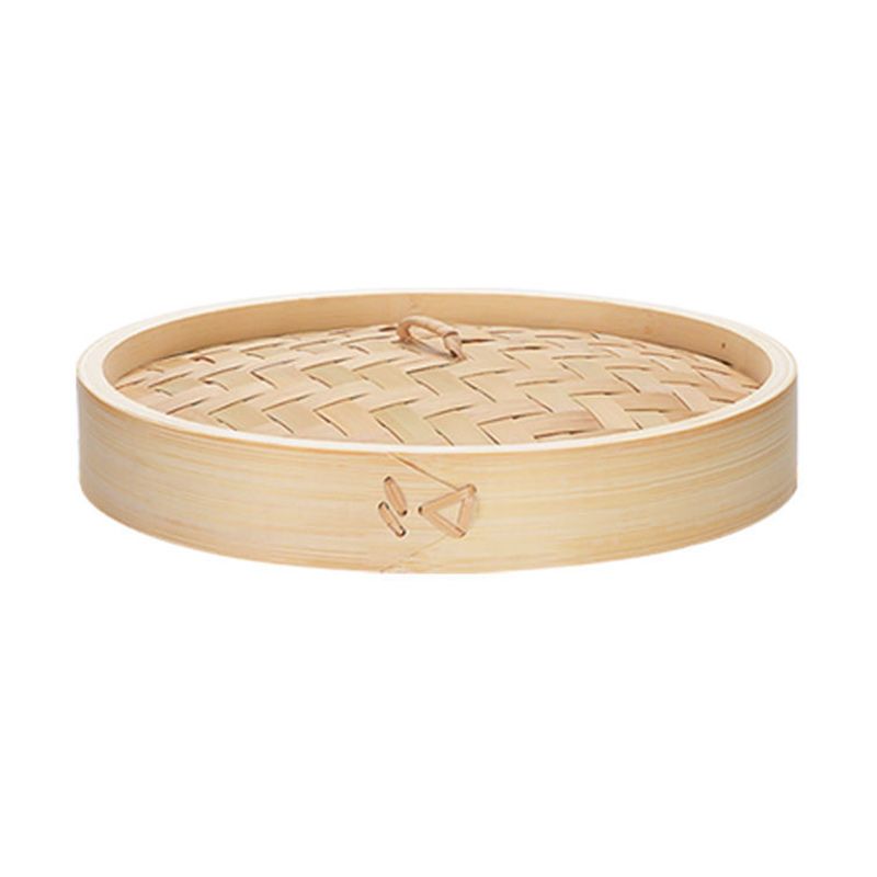 Бамбуковая Пароварка Мантоварка