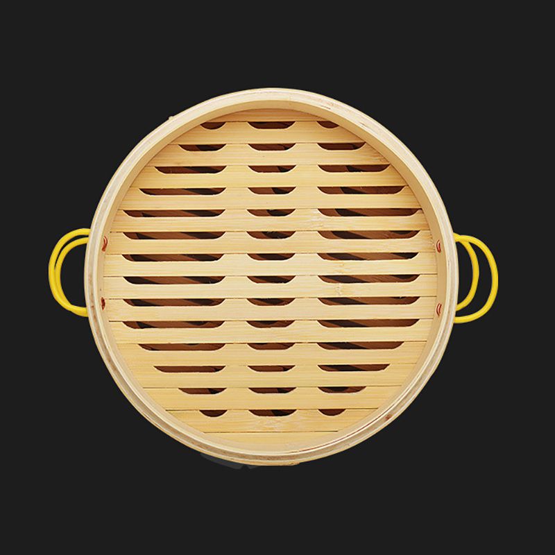 Бамбуковая Пароварка Мантоварка