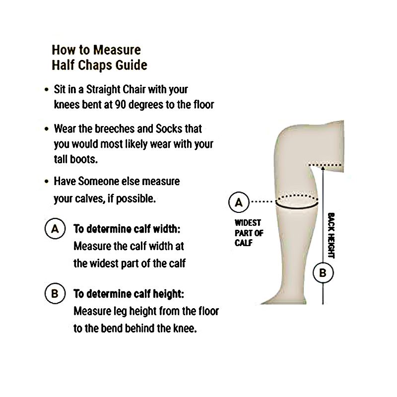 Краги Для Верховой Езды Детские