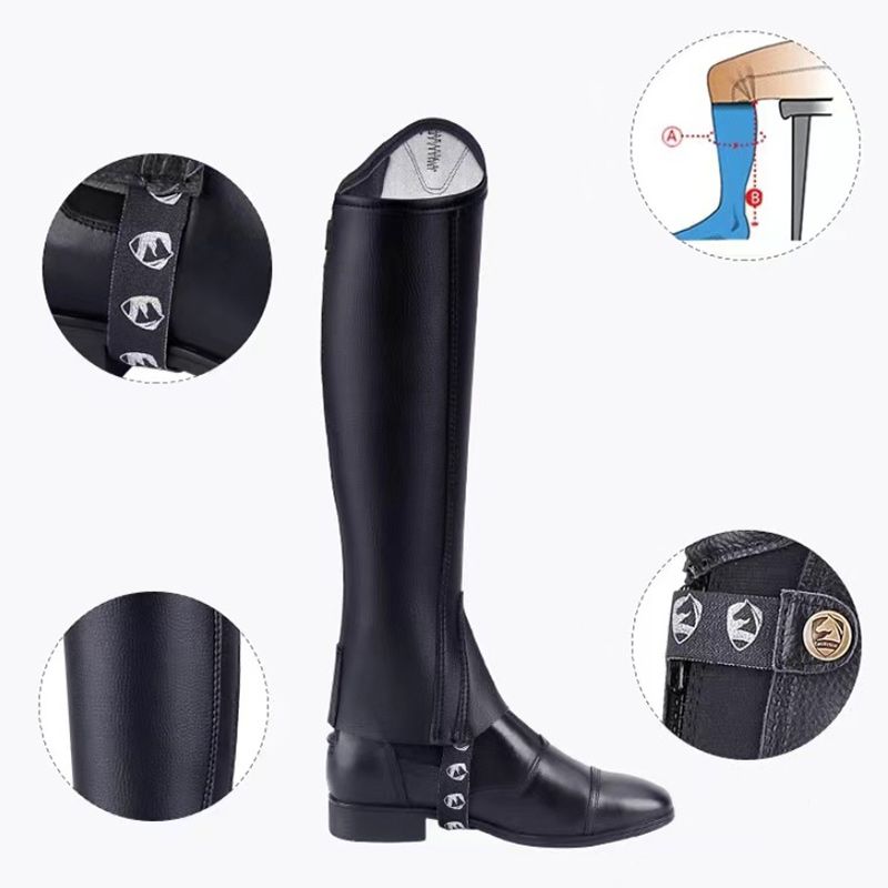 Краги Для Верховой Езды Детские