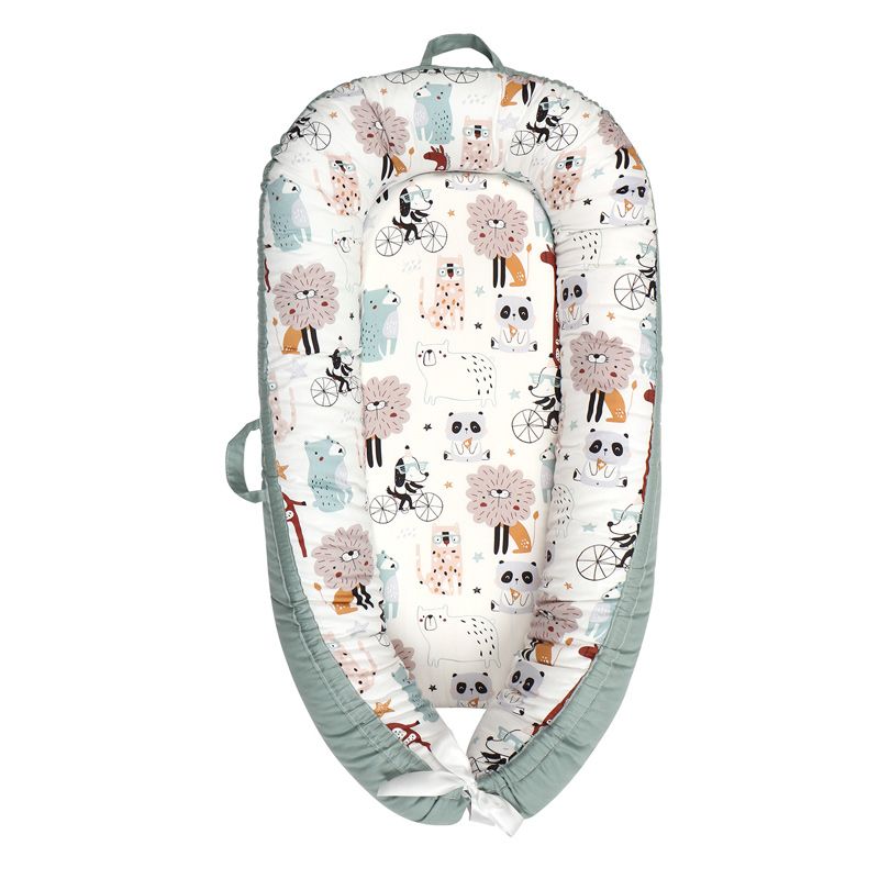 Кокон Зевушка Матрас