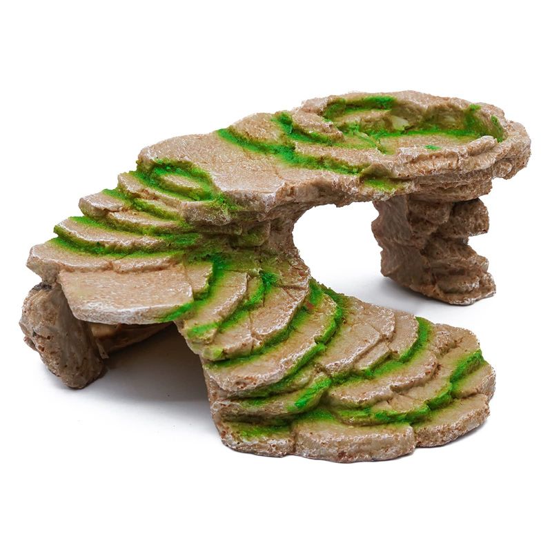 Островок Для Черепахи В Аквариум